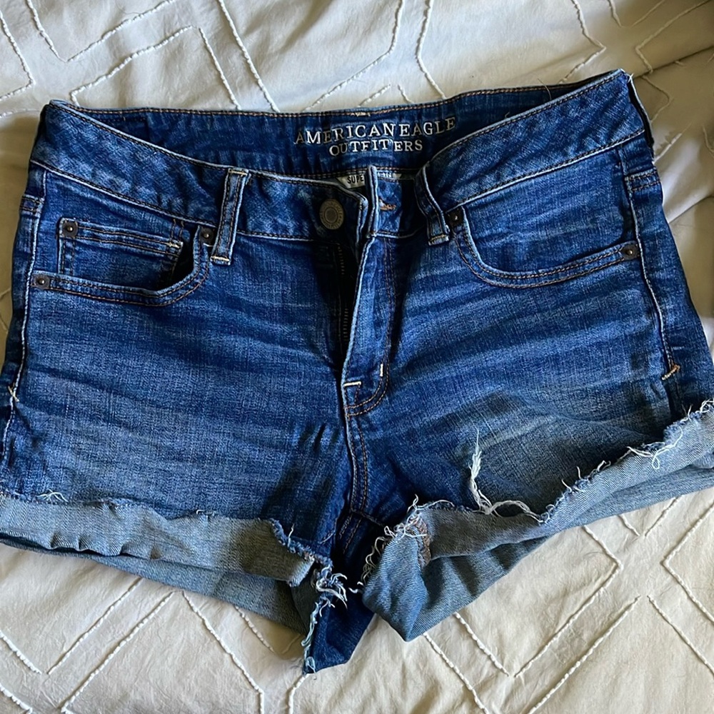 American eagle shorts
